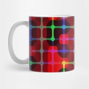 Circuito de colores Mug